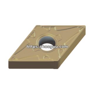 Original Mitsubishi DNMG433FP MP3025 Carbide Turning Insert - Diamond 55° | Steel, Stainless Steel