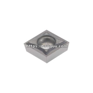 Original Kennametal KC5025 KC5025 Carbide Turning Insert - Parallelogram 55° | Steel CCGT215X0LF CCGT215X0LF KC5025