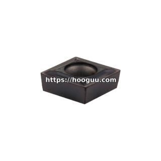 Original Kennametal CCGT21505LF KC5025 Carbide Turning Insert - Diamond 80° | Steel
