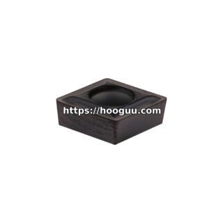 Original Kennametal CCGT2151LF KC5025 Carbide Turning Insert - Diamond 80° | Steel & More