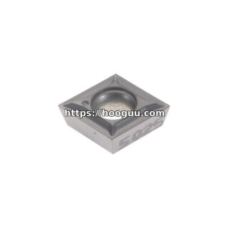 Original Kennametal CPGT2150LF KC5025 Carbide Turning Insert - Diamond 80° | Steel