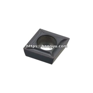 Original Kennametal CPGT21505LF KC5025 Carbide Turning Insert - Diamond 80° | Steel