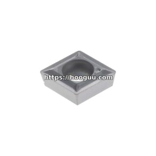 Original Kennametal CPGT2151LF KC5025 Carbide Turning Insert - Diamond 80° | Steel
