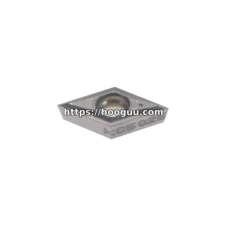 Original Kennametal KC5025 KC5025 Carbide Turning Insert - Parallelogram 55° | Steel & More DCGT215X0LF DCGT215X0LF KC5025