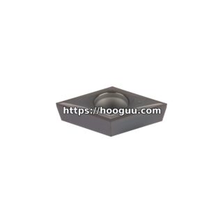 Original Kennametal DCGT3250LF KC5025 Carbide Turning Insert - Diamond 55° | Steel