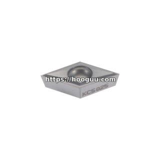 Original Kennametal KC5025 KC5025 Carbide Turning Insert - Parallelogram 55° | Steel DCGT325X0LF DCGT325X0LF KC5025