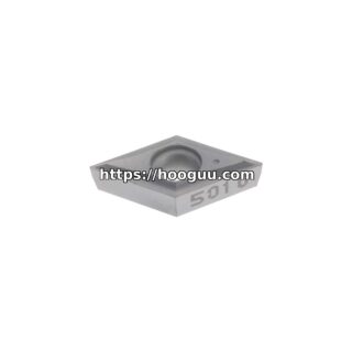 Original Kennametal DCGT2150LF KC5010 Carbide Turning Insert - Diamond 55° | Non-ferrous