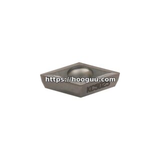 Original Kennametal DPGT3251LF KC5025 Carbide Turning Insert - Diamond 55° | Steel