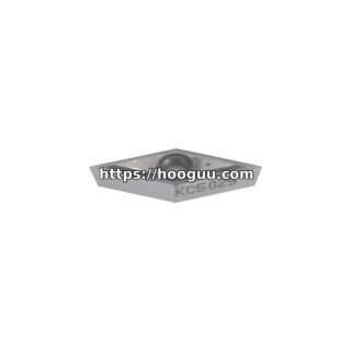 Original Kennametal KC5025 KC5025 Carbide Turning Insert - Parallelogram 55° | Titanium, Non-ferrous VBGT22X0LF VBGT22X0LF KC5025