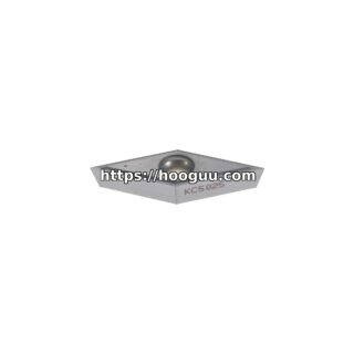 Original Kennametal KC5025 KC5025 Carbide Turning Insert - Parallelogram 55° | Titanium, Non-ferrous VBGT33X0LF VBGT33X0LF KC5025
