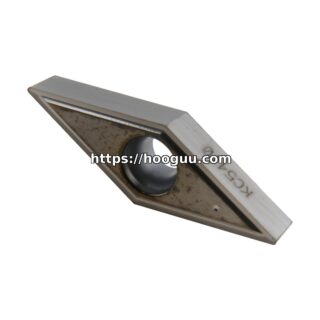 Original Kennametal KC5410 Carbide Turning Insert - Parallelogram 55° VBGT331LF VBGT331LF KC5410