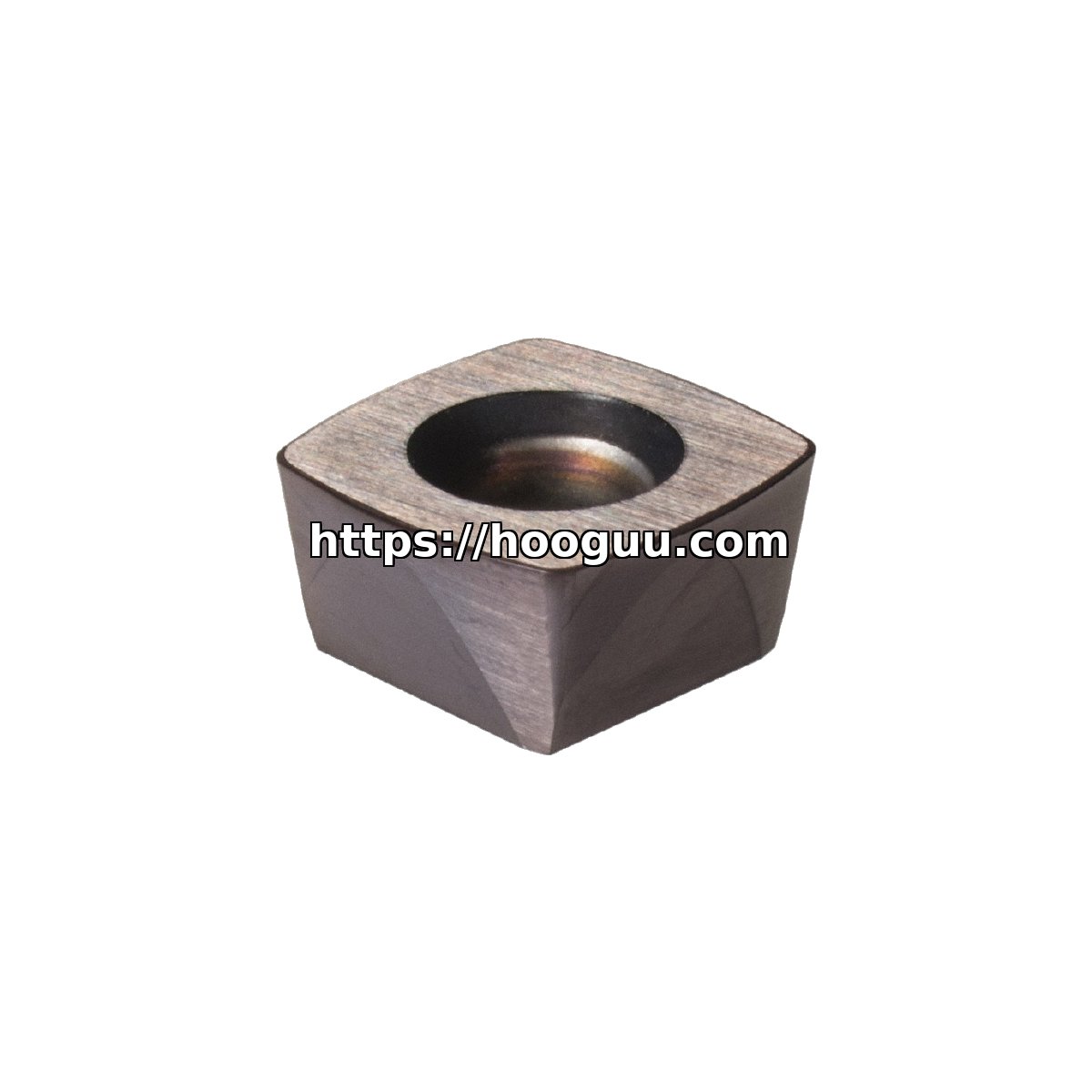 Original Kennametal XDLW090408SRD X400 Carbide Milling Insert | Steel & More