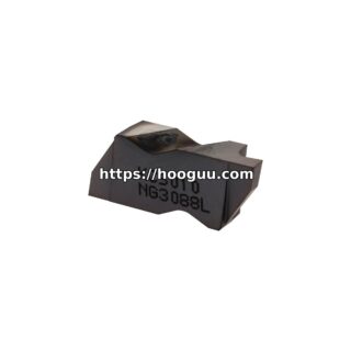 Original Kennametal KC5010 KC5010 Carbide Grooving/Parting Insert - Parallelogram 55° | Steel & More NG3088L NG3088L KC5010