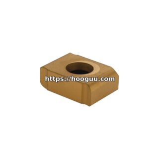 Original Kennametal KC725M KC725M Carbide Milling Insert - Parallelogram 55° | Steel & More LNEU1245R16 LNEU1245R16 KC725M