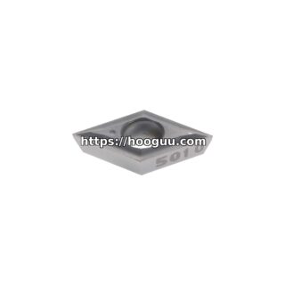 Original Kennametal DPGT2150LF KC5010 Carbide Turning Insert - Diamond 55° | Steel