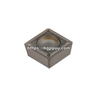 Original Kennametal SPGT3252LF KC5010 Carbide Turning Insert - Square | Steel, Stainless Steel