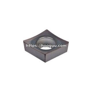 Original Kennametal CCGT3251HP KC5025 Carbide Turning Insert - Diamond 80° | Titanium, Non-ferrous
