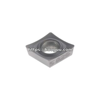 Original Kennametal CPGT2151HP KC5025 Carbide Turning Insert - Diamond 80° | Steel