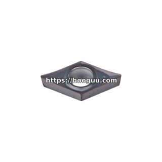 Original Kennametal DCGT3251HP KC5025 Carbide Turning Insert - Diamond 55° | Steel
