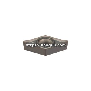 Original Kennametal DCGT3252HP KC5025 Carbide Turning Insert - Diamond 55° | Steel