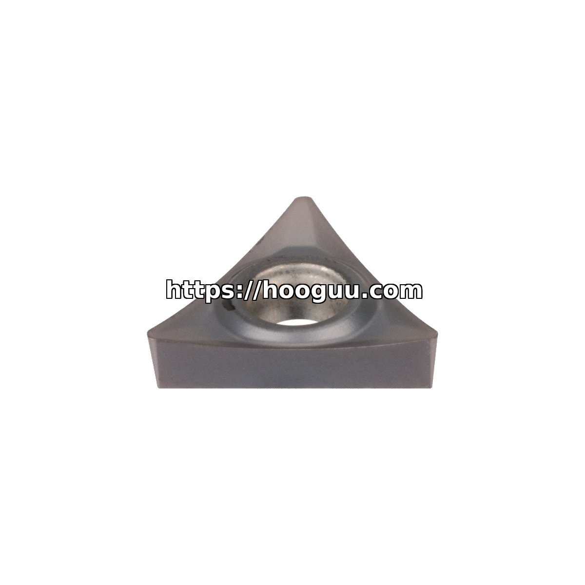 Original Kennametal TCGT2151HP KC5025 Carbide Turning Insert - Triangle | Steel