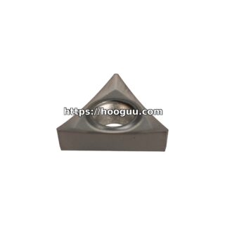Original Kennametal TCGT3251HP KC5025 Carbide Turning Insert - Triangle | Steel