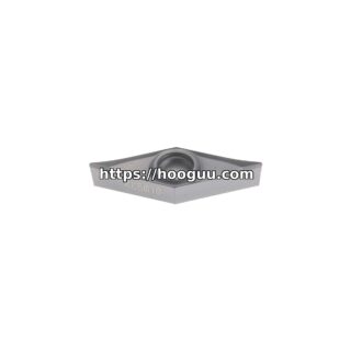 Original Kennametal KC5010 KC5010 Carbide Turning Insert - Parallelogram 55° | Titanium, Non-ferrous VBGT221HP VBGT221HP KC5010