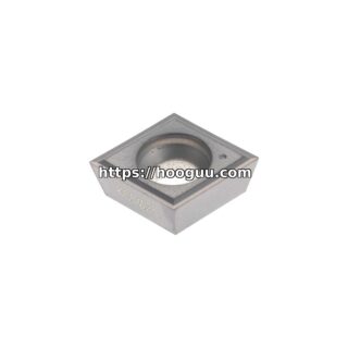 Original Kennametal CPGM3250 KC5025 Carbide Turning Insert - Diamond 80° | Steel