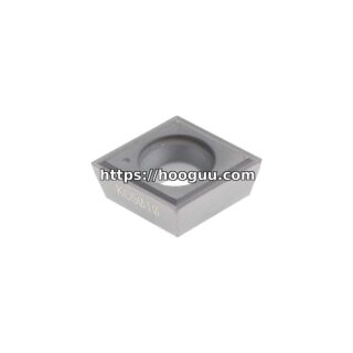 Original Kennametal CPGM32505 KC5010 Carbide Turning Insert - Diamond 80° | Steel