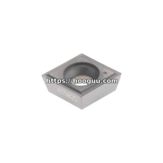 Original Kennametal CPGM32505 KC5025 Carbide Turning Insert - Diamond 80° | Steel