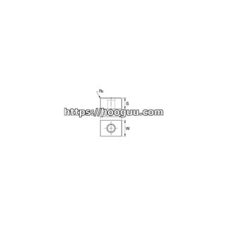 Original Kennametal KC725M KC725M Carbide Milling Insert - Parallelogram 55° | Steel & More LNEQ1235R03 LNEQ1235R03 4 KC725M