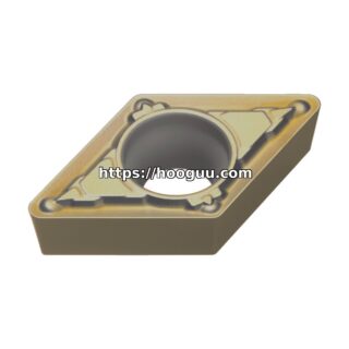 Original Mitsubishi DCMT21.52MV Carbide Turning Insert - Diamond 55° AP25N DCMT21.52MV AP25N