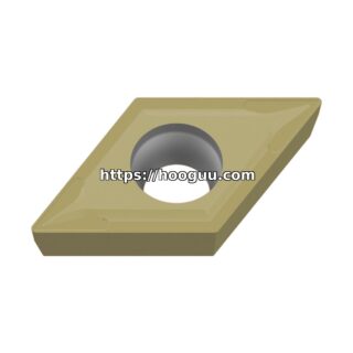 Original Mitsubishi DCMT21.52 Carbide Turning Insert - Diamond 55° AP25N DCMT21.52 AP25N