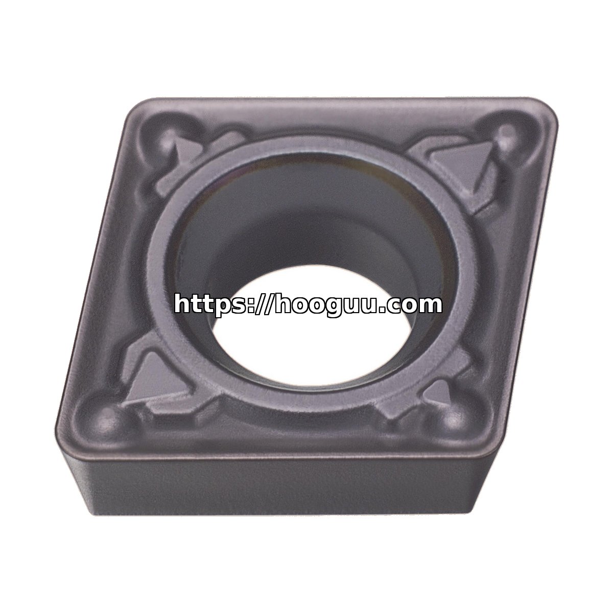 Original Mitsubishi CPMH2.51.51MV Carbide Turning Insert - Diamond 80° VP45N CPMH2.51.51MV VP45N