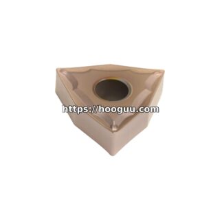 Original Sumitomo WNMG432ESU T3000Z Carbide Turning Insert - Trigon 80° | Steel & More
