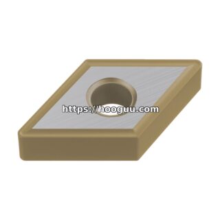 Original Mitsubishi DNMG431 MC6125 Carbide Turning Insert - Diamond 55° | Steel