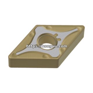 Original Mitsubishi DNMG442MA MC6125 Carbide Turning Insert - Diamond 55° | Steel