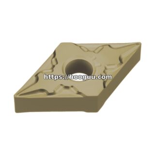 Original Mitsubishi DNMG433SH MC6115 Carbide Turning Insert - Diamond 55° | Steel
