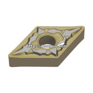 Original Mitsubishi DNMG442LP MC6125 Carbide Turning Insert - Diamond 55° | Steel