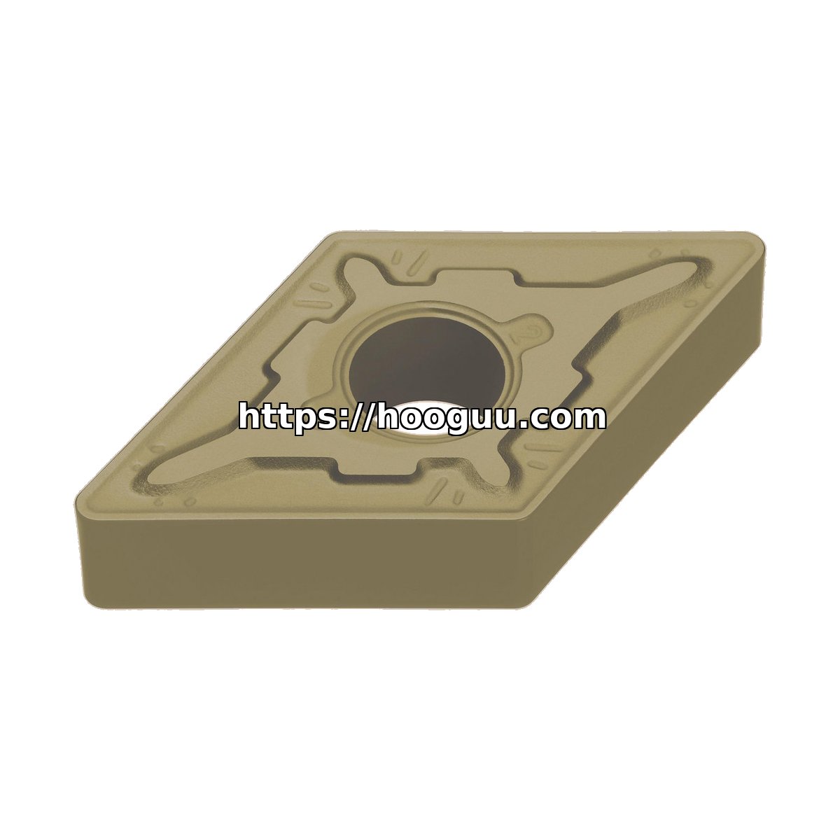 Mitsubishi DNMG433RP MC6115 Diamond 55° DNMG120412