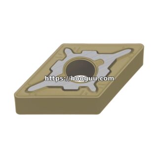 Original Mitsubishi DNMG442RP MC6125 Carbide Turning Insert - Diamond 55° | Steel