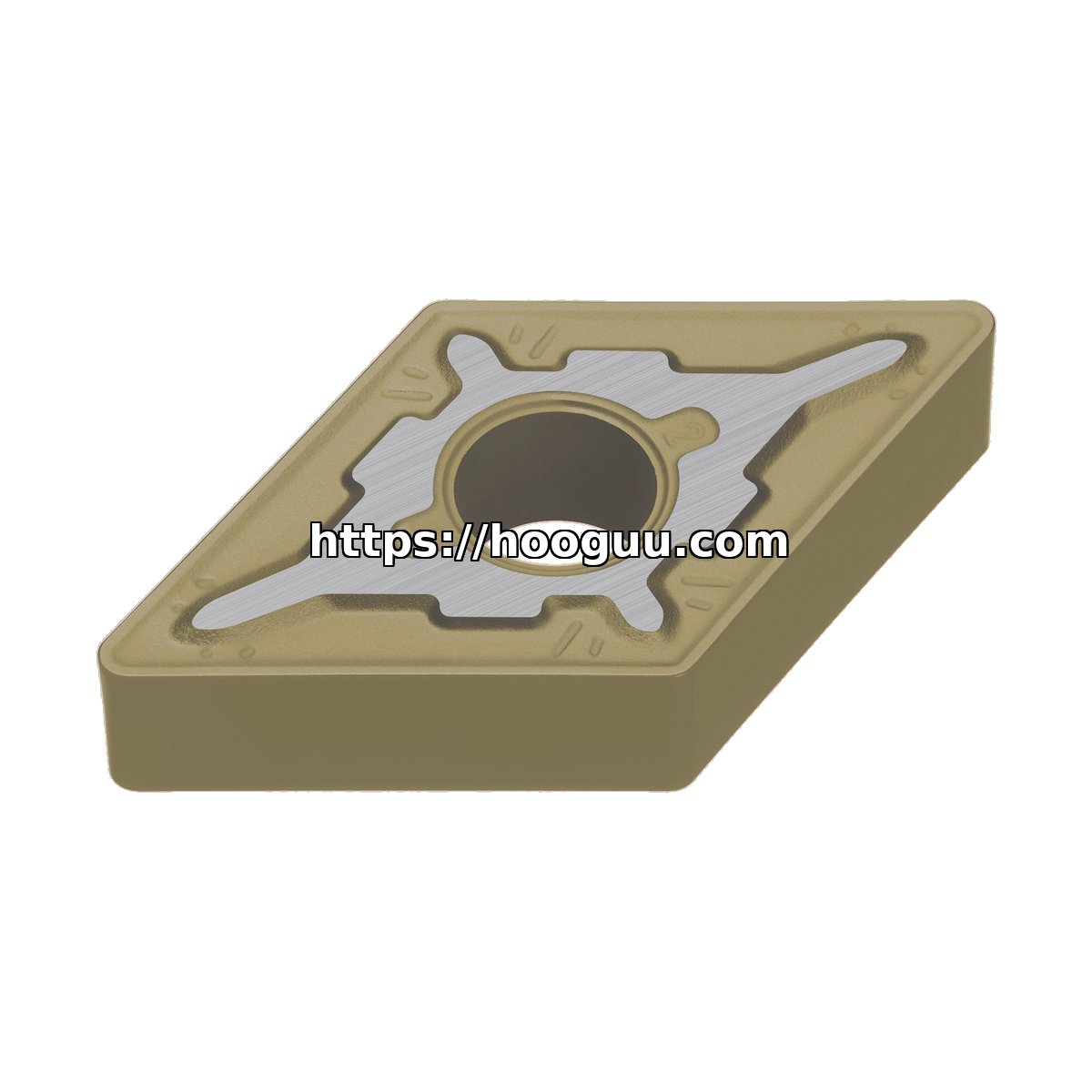 Mitsubishi DNMG444RP MC6125 Diamond 55° Steel DNMG120616