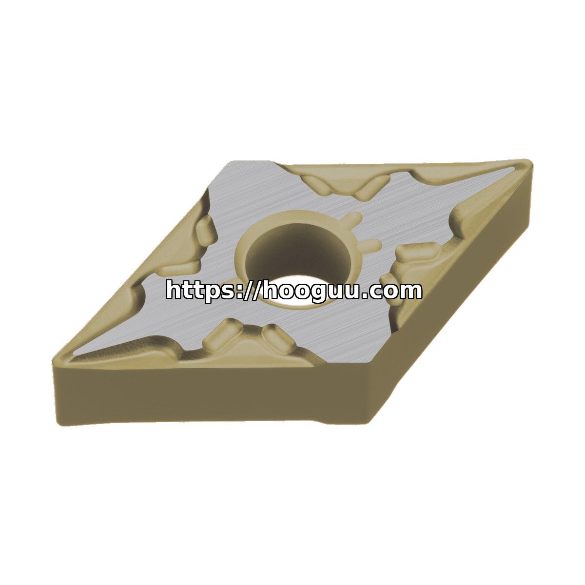 Mitsubishi DNMG432SH MC6125 Diamond 55° DNMG120408