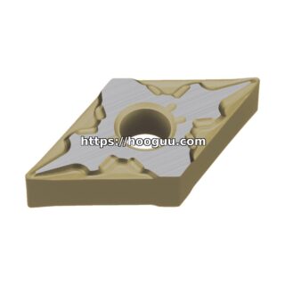 Original Mitsubishi DNMG442SH MC6125 Carbide Turning Insert - Diamond 55° | Steel
