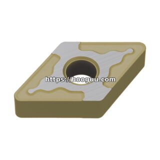 Original Mitsubishi DNMG442GH MC6125 Carbide Turning Insert - Diamond 55°