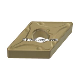 Original Mitsubishi DNMG433MA UE6020 Carbide Turning Insert - Diamond 55° | Steel