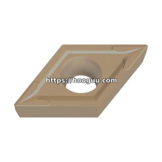 Original Mitsubishi DCMT32.52SV US735 Carbide Turning Insert - Diamond 55° | Steel & More