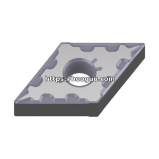 Original Mitsubishi DNMG430.5FH NX2525 Carbide Turning Insert - Diamond 55° | Steel