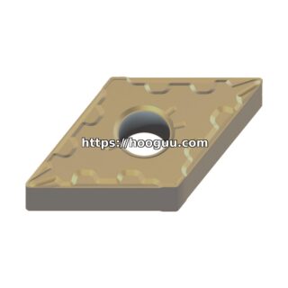 Original Mitsubishi DNMG430.5FH MP3025 Carbide Turning Insert - Diamond 55°