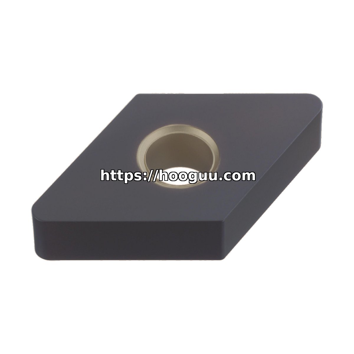 Original Mitsubishi DNMA432 MC5115 Carbide Turning Insert - Diamond 55°